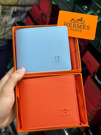 Portfeuille Homme (Gucci، Hermes، Fendi، Rolex، وBurberry... )
