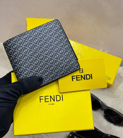 Portfeuille Homme (Gucci، Hermes، Fendi، Rolex، وBurberry... )