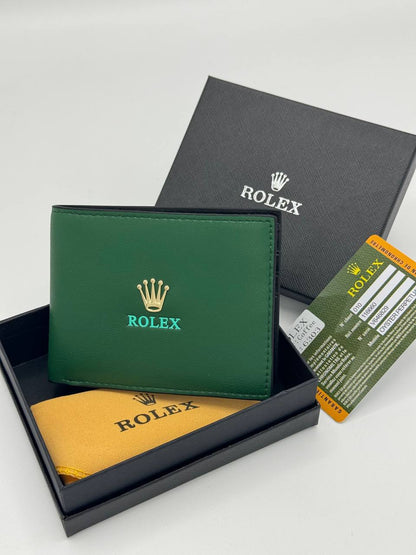 Portfeuille Homme (Gucci، Hermes، Fendi، Rolex، وBurberry... )